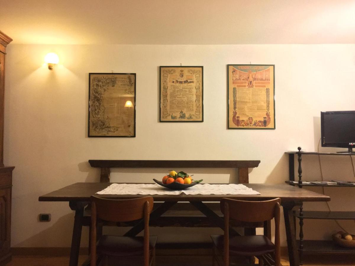 B&B Trieste&Trento Neapel Exterior foto