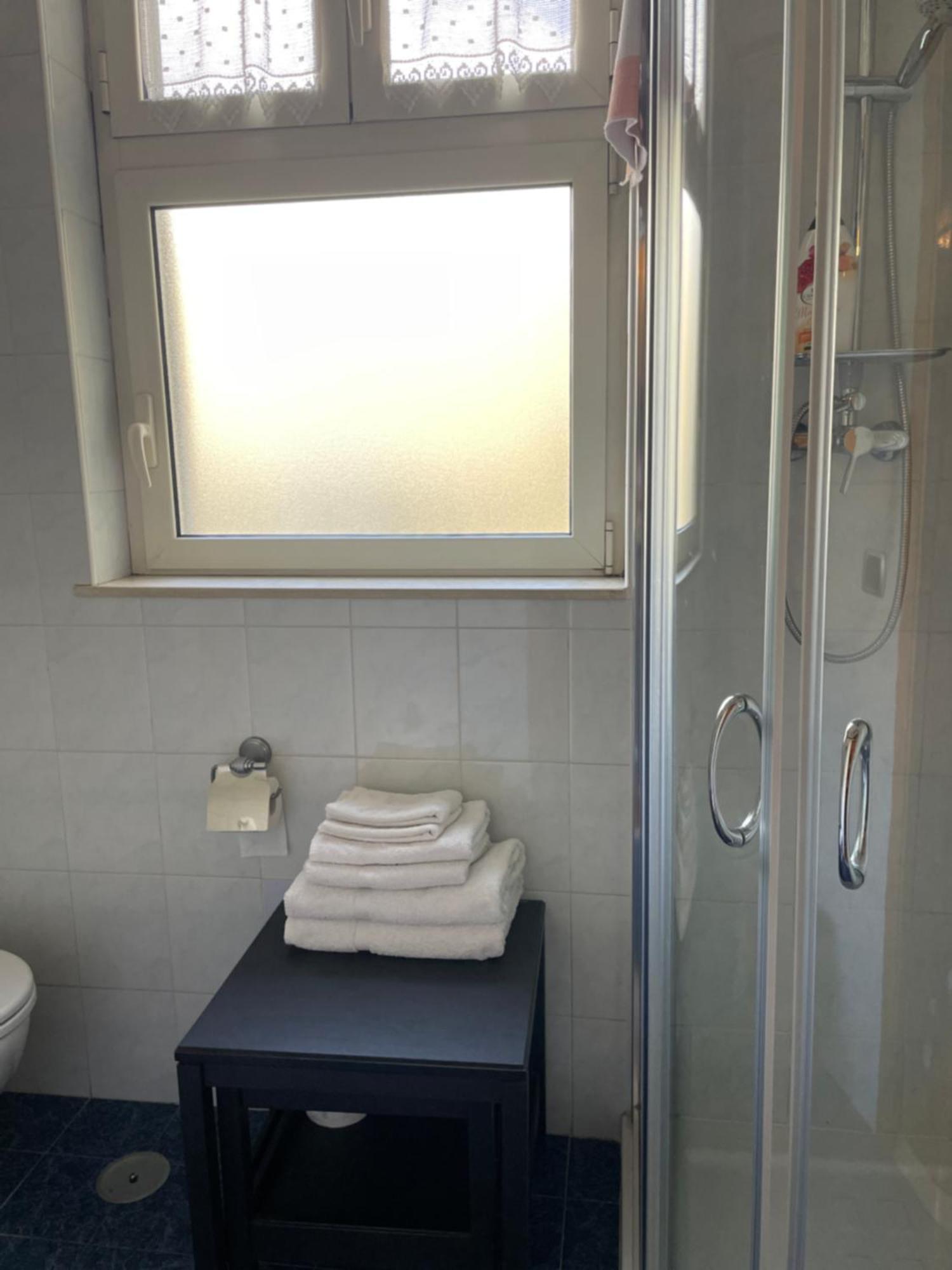 B&B Trieste&Trento Neapel Exterior foto