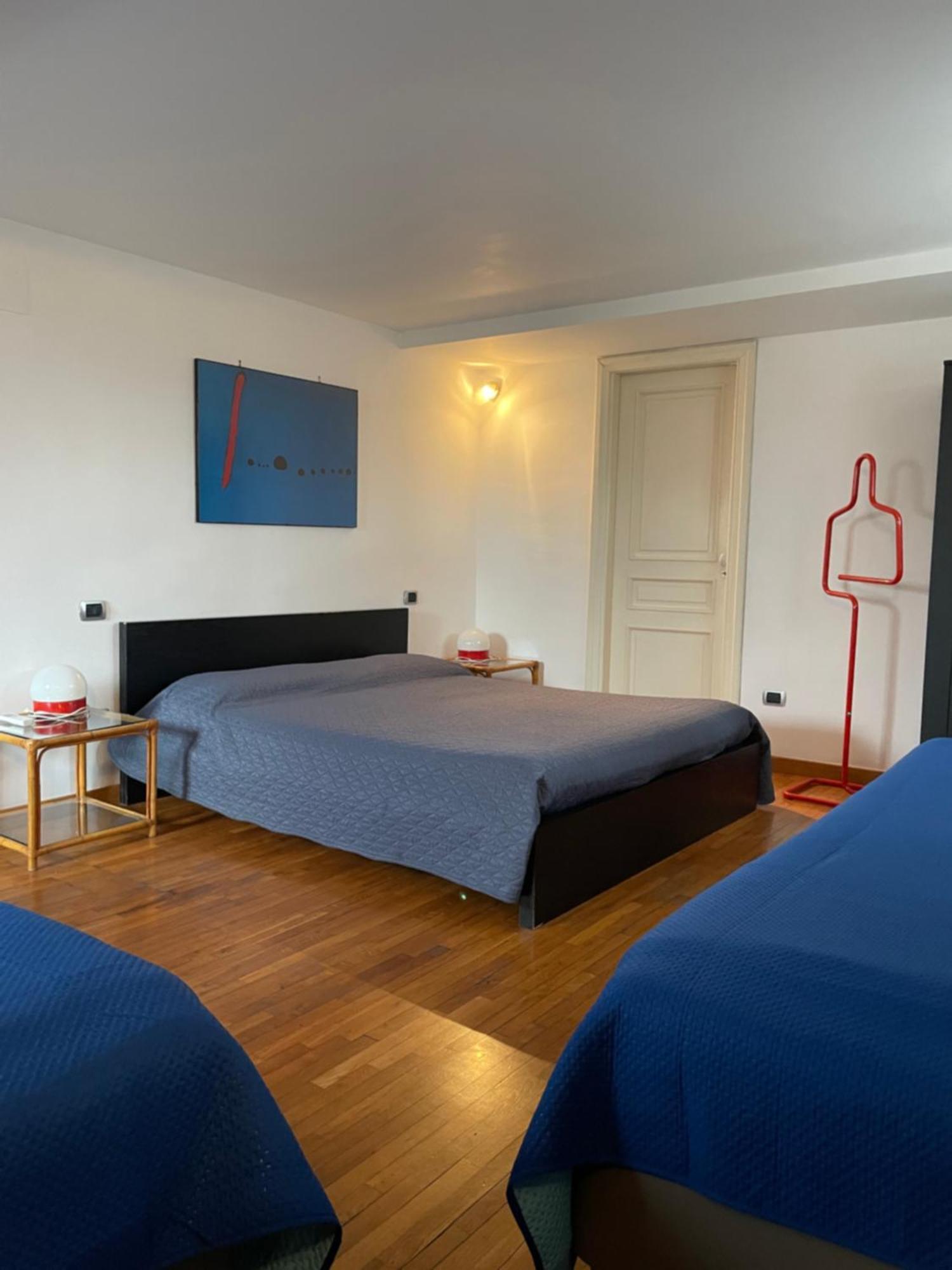B&B Trieste&Trento Neapel Exterior foto