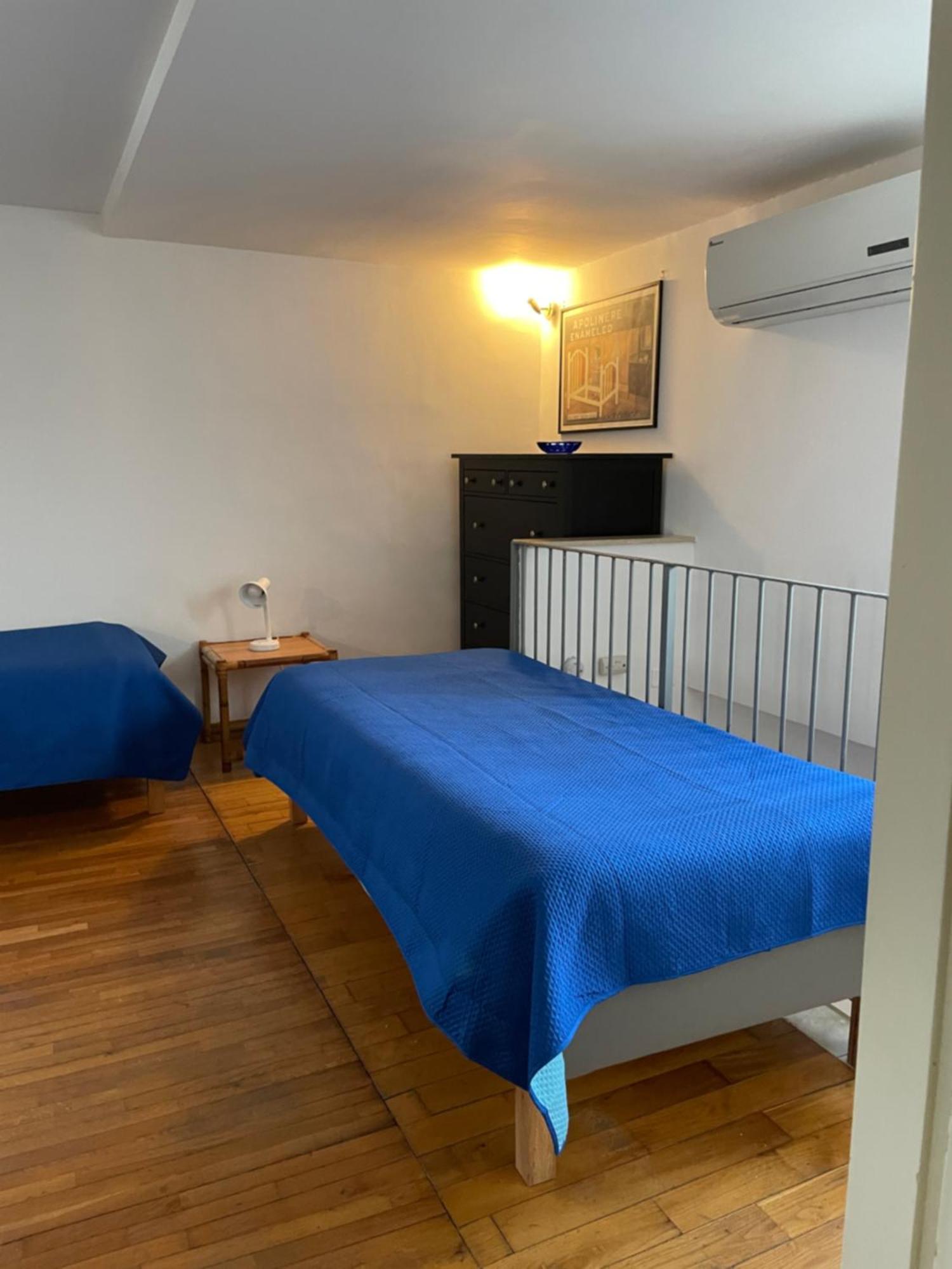 B&B Trieste&Trento Neapel Exterior foto