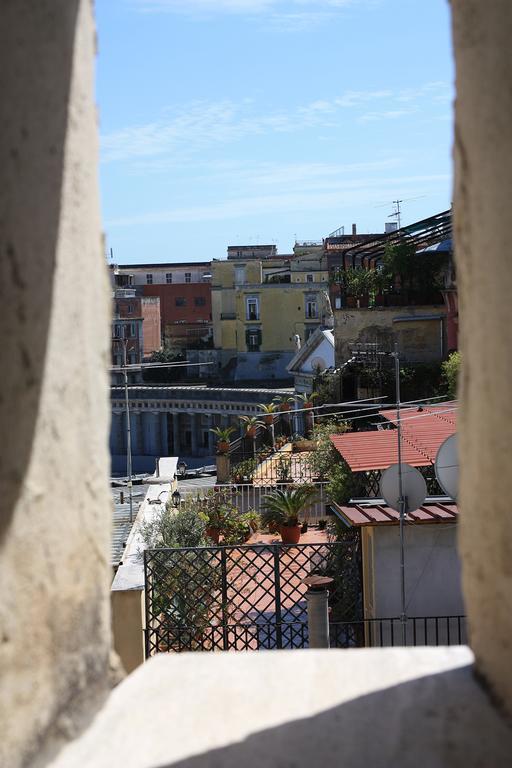B&B Trieste&Trento Neapel Exterior foto